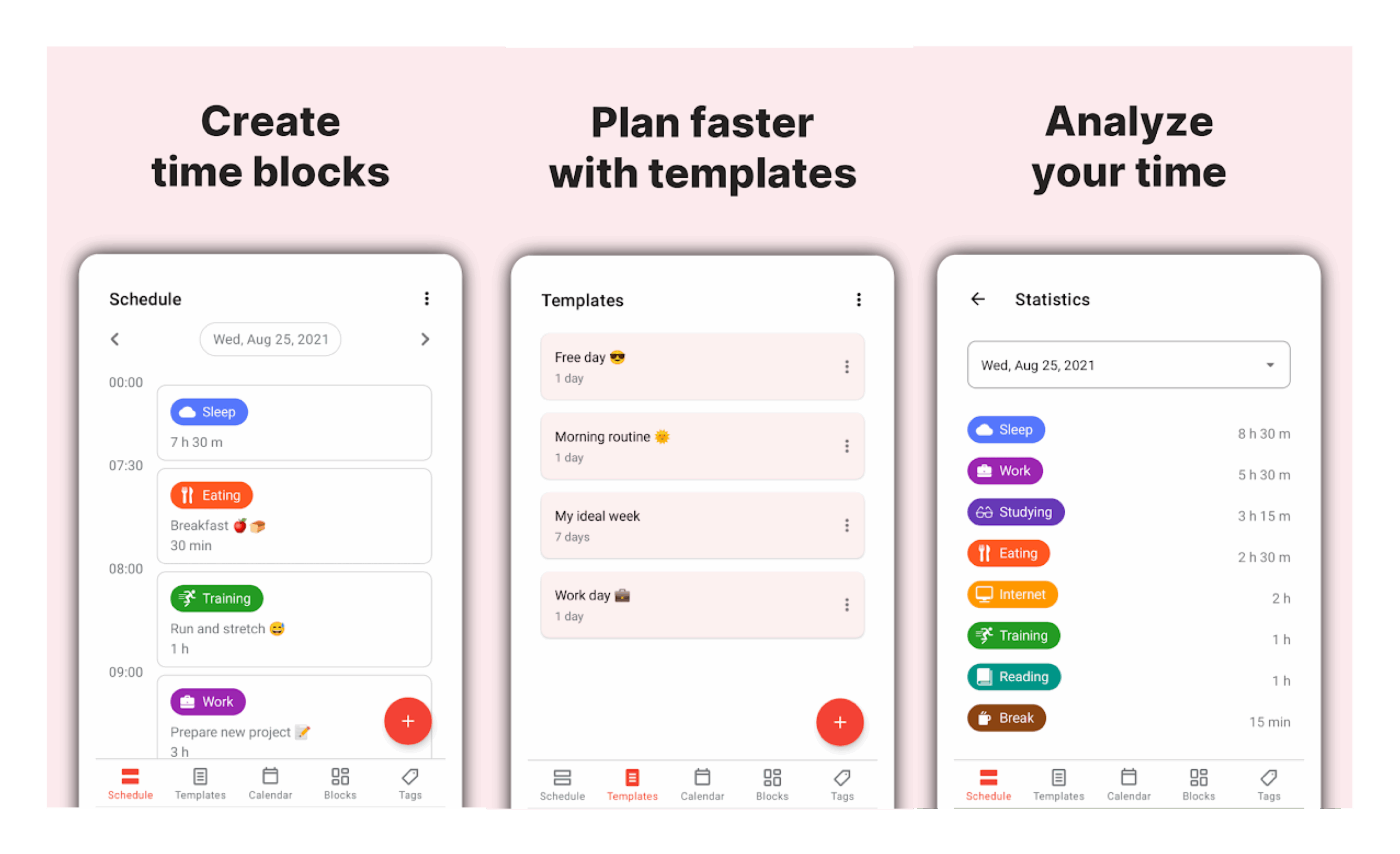 Google Calendar Student Planning