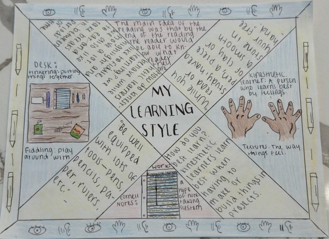 Kinesthetic Learning