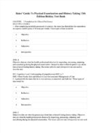 Test-Bank-For-Bates-Guide-To-Physical-Examination-and-History-Taking-13th-Edition