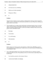 Test Bank For Brunner & Suddarth's Textbook of Medical-Surgical Nursing 14e (Hinkle 2017) PDF - Image 5