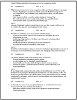 Test Bank For Contemporary Nursing Issues Trends Management