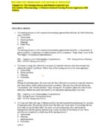 Test Bank For Pharmacology A Patient-Centered Nursing Process Approach 10th Edition