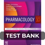 Test Bank For Pharmacology A Patient-Centered Nursing Process Approach 10th Edition