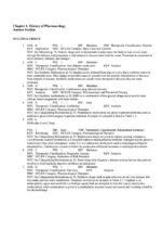 Test Bank For Pharmacology Clear and Simple A Guide to Drug Classifications and Dosage Calculations 4th Edition