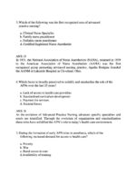 Test Bank For Hamric and Hansons Advanced Practice Nursing 6th Edition - Image 4