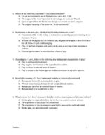 Test Bank For A History and Philosophy of Sport and Physical Education From Ancient Civilizations to the Modern World 8th Edition 