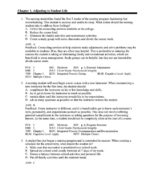 Test Bank For Contemporary Practical Vocational Nursing 9th Edition