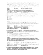 Test Bank For Contemporary Practical Vocational Nursing 9th Edition