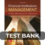 Test Bank For Financial Institutions Management A Risk Management Approach