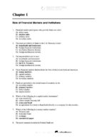 Test Bank For Financial Markets and Institutions 8th Edition - Image 3