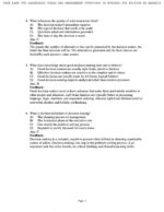 Test Bank For Leadership Roles and Management Functions in Nursing 9th Edition