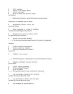 Test Bank For Advanced Assessment Interpreting Findings and Formulating 4th Edition