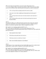 Test Bank For Advanced Health Assessment and Differential Diagnosis 1st Edition - Image 3