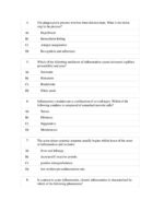 Test Bank For Advanced Physiology and Pathophysiology Essentials for Clinical Practice 1st Edition