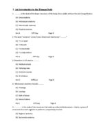 Test Bank For Anatomy and Physiology 1st Edition: A Comprehensive Tool For Study - Image 4
