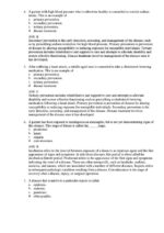 Test Bank For Banasik Pathophysiology 7th Edition