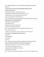 Test Bank For Davis Advantage for Maternal Child Nursing 3rd Edition2