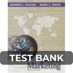 Test Bank For Global Marketing Keegan Green 8th Edition