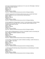 Test Bank For Global Marketing Keegan Green 8th Edition