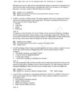 Test Bank For LPN to RN Transitions 4th Edition Claywell