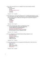 Test Bank For Managerial Accounting Hilton 7th Edition