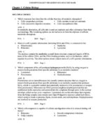Test Bank For Pathophysiology McCance 8th Edition 