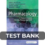 Test Bank For Pharmacology A Patient-Centered Nursing Process Approach 9th Edition 