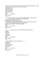 Test Bank For Principles Of Marketing Kotler 14th Edition