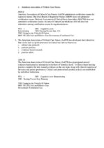 Test Bank For Priorities in Critical Care Nursing 8th Edition