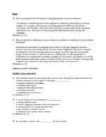 Test Bank For Services Marketing People Technology Strategy 8th Edition