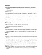 Test Bank For Services Marketing People Technology Strategy 8th Edition