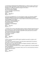 Test Bank For Prehospital Emergency Care 11th Edition - Image 4