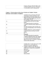 Test Bank For Abrams Clinical Drug Therapy Rationales for Nursing Practice 12th Edition2