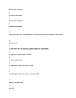 Test Bank For Beckmann and Ling_s Obstetrics and Gynecology 9th Edition2