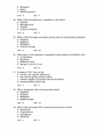 Test Bank For Bontrager_s Textbook of Radiographic Positioning and Related 9th Edition3