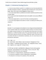 Test Bank For Brunner & Suddarth_s Textbook of Medical-Surgical Nursing 15th Edition1