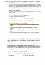 Test Bank For Nursing Today Transition and Trends 11th Edition3