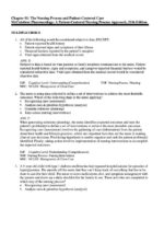 Test Bank For Pharmacology A Patient Centered Nursing Process Approach 11th Edition