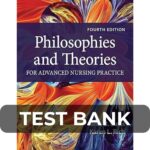 Test Bank For Philosophies and Theories for Advanced Nursing Practice 4th Edition