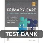 Test Bank For Primary Care A Collaborative Practice 6th Edition
