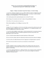 Test Bank For Primary Care Art and Science of Advanced Practice Nursing - An Interprofessional Approach 5th Edition1