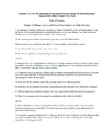 Test Bank For Primary Care The Art and Science of Advanced Practice Nursing an Interprofessional Approach 6th Edition - Image 2