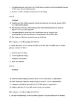 Test Bank For Professional Nursing Concepts and Challenges 10th Edition