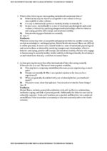 Test Bank For Psychiatric Mental Health Nursing 7th Edition