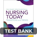 Test Bank Nursing Today Transition and Trends 11th Edition