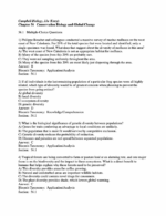 Test Bank For Campbell Biology 11th Edition3