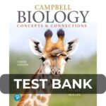 Test Bank For Campbell Biology Concepts and Connections 10th Edition