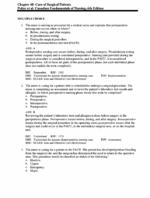 Test Bank For Canadian Fundamentals of Nursing 6th Edition3