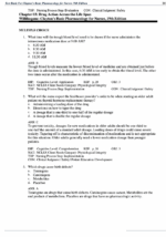 Test Bank For Clayton’s Basic Pharmacology for Nurses 19th Edition2