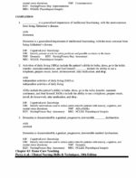 Test Bank For Clinical Nursing Skills and Techniques 10th Edition3